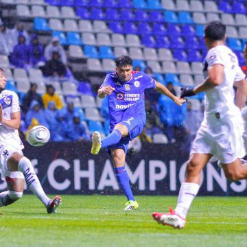 Cruz Azul avanza a Cuartos de Final de la Concacaf tras eliminar a Monterrey