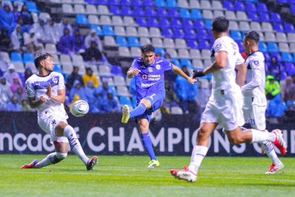 Cruz Azul avanza a Cuartos de Final de la Concacaf tras eliminar a Monterrey