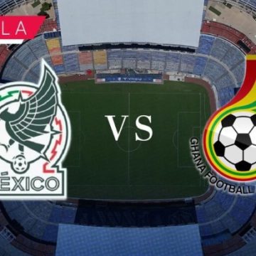 futbol-mexico ¿Cuándo salen los boletos para México vs. Ghana?