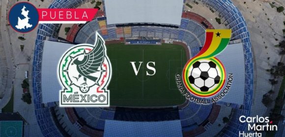 ¿Cuándo salen los boletos para México vs. Ghana?