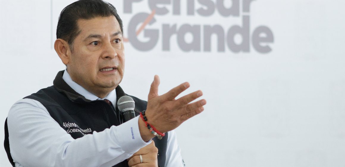 Partidos que postulen delincuentes serán exhibidos: Alejandro Armenta