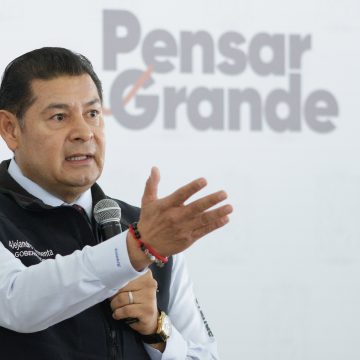 Partidos que postulen delincuentes serán exhibidos: Alejandro Armenta