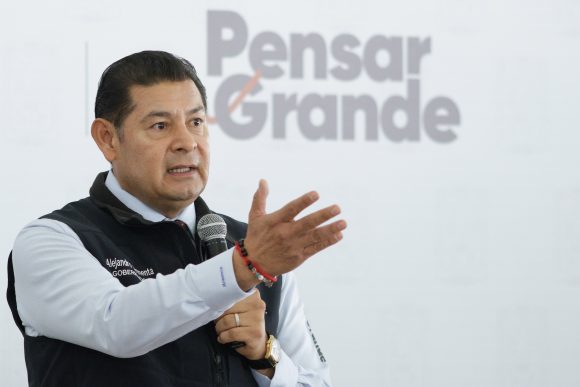 Partidos que postulen delincuentes serán exhibidos: Alejandro Armenta