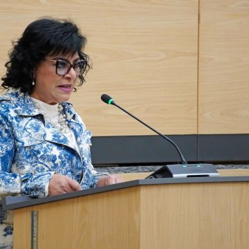 Urgen implementar “Senderos de Paz” en Puebla para frenar la violencia de género: Guadalupe Yamak