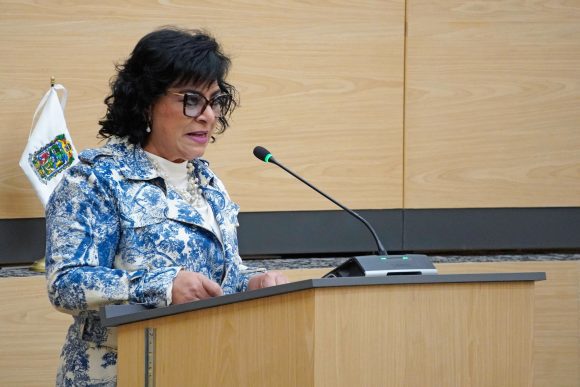 Urgen implementar “Senderos de Paz” en Puebla para frenar la violencia de género: Guadalupe Yamak