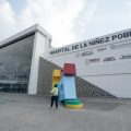 Inauguran Ampliación de Urgencias y Laboratorio del Hospital de la Niñez Poblana