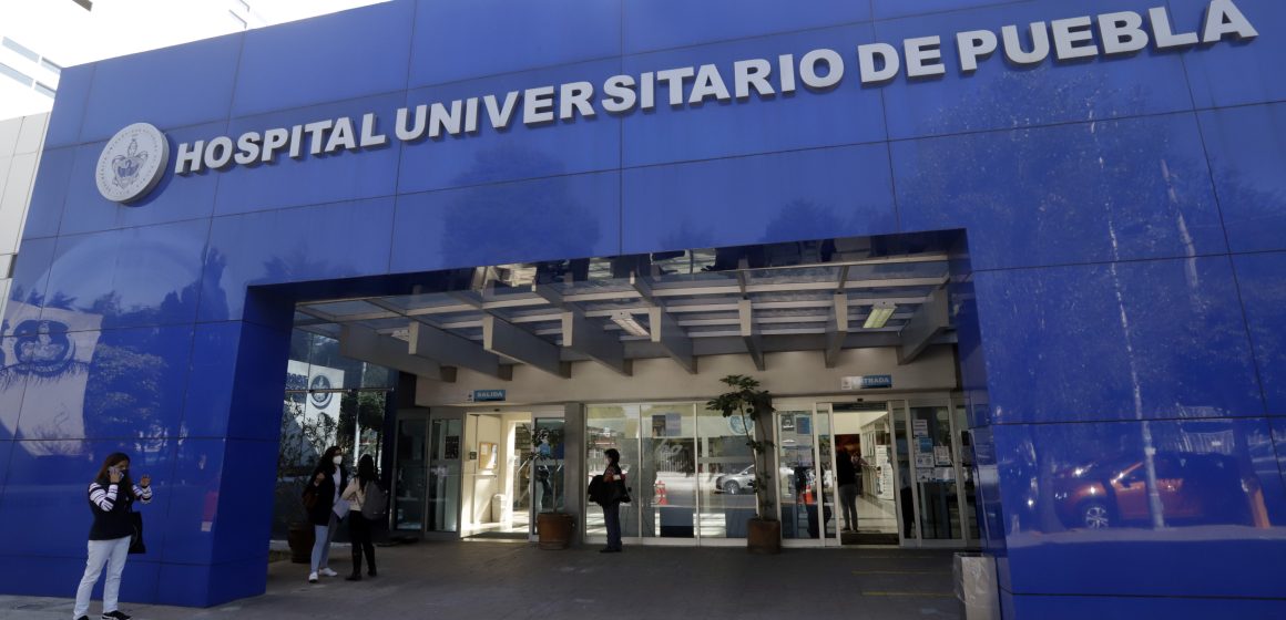 Nueva sala de hemodinamia del Hospital Universitario BUAP fortalecerá atención cardiológica