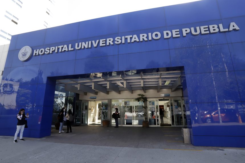 Nueva sala de hemodinamia del Hospital Universitario BUAP fortalecerá atención cardiológica