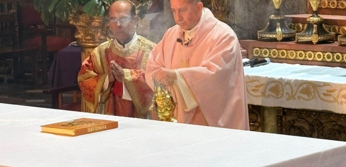 Obispo auxiliar de Puebla llama a redescubrir la verdadera felicidad durante la Cuaresma