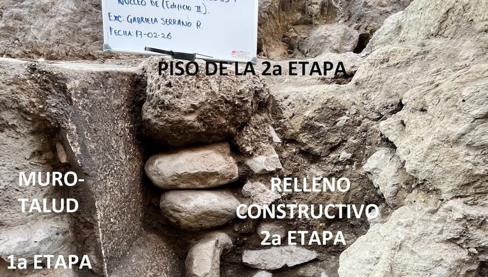 Hallazgo arqueológico en Atlixco: descubren plaza ceremonial de más de 1,500 años bajo el Centro Histórico