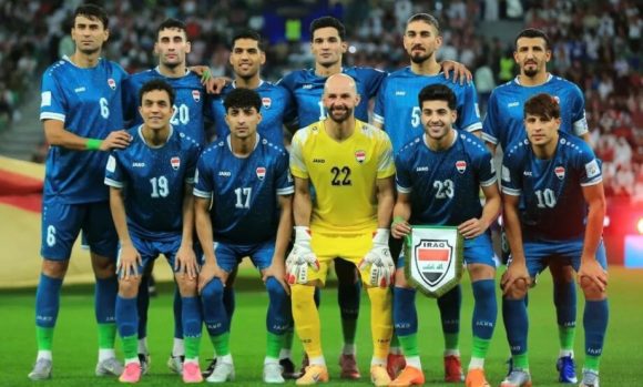 Irak confirma su viaje a México para el Repechaje Mundialista