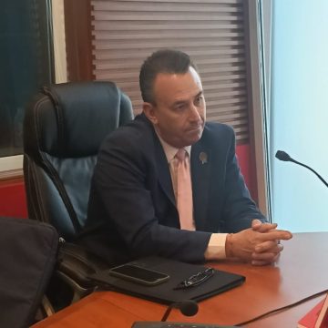 Inicia la era de Héctor Landero en Canaco Puebla: Revisión administrativa y nuevos proyectos en puerta