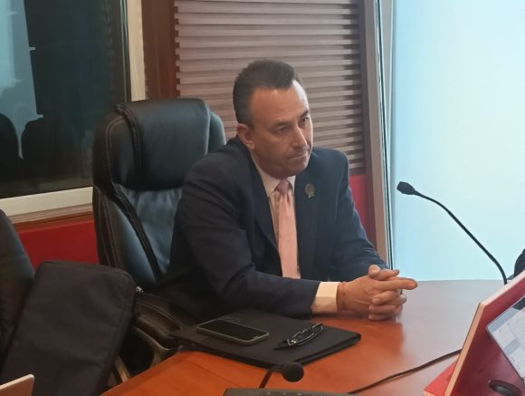 landero Inicia la era de Héctor Landero en Canaco Puebla: Revisión administrativa y nuevos proyectos en puerta