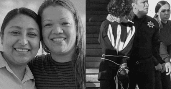 Adolescente es vinculado a proceso por feminicidio de dos maestras en Michoacán