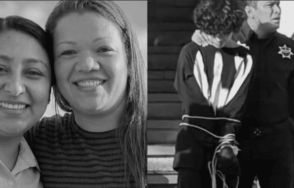 Adolescente es vinculado a proceso por feminicidio de dos maestras en Michoacán