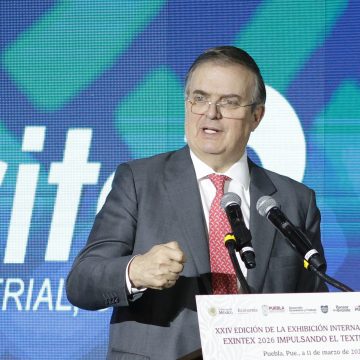 Marcelo Ebrard anuncia misión comercial a Canadá para empresas mexicanas