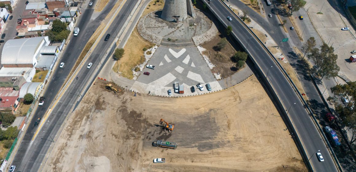 Paseo de las y los Campeones: solo bloquearán 3 retornos en Calzada Ignacio Zaragoza