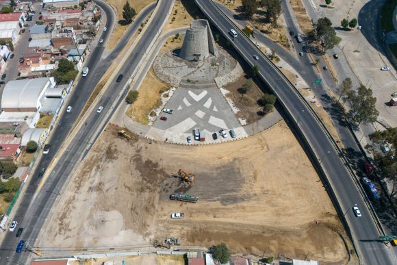 Paseo de las y los Campeones: solo bloquearán 3 retornos en Calzada Ignacio Zaragoza