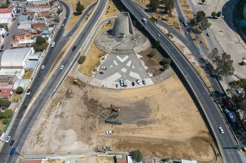 Paseo de las y los Campeones: solo bloquearán 3 retornos en Calzada Ignacio Zaragoza