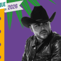 Gerardo Ortiz en el Palenque de la Feria de Puebla 2026: ¡Confirmado como el artista sorpresa!