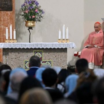 León XIV exige un alto el fuego inmediato en Oriente Medio ante la escalada de violencia