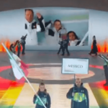 Boicot y protestas marcan inauguración de los Juegos Paralímpicos de Invierno Milán-Cortina 2026