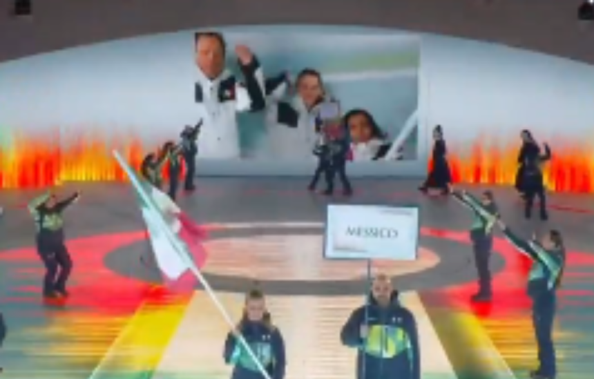 Boicot y protestas marcan inauguración de los Juegos Paralímpicos de Invierno Milán-Cortina 2026