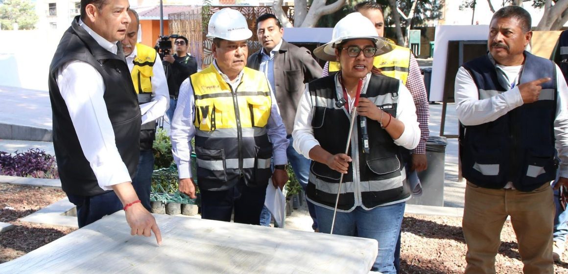 Paseo Bravo garantizará seguridad, convivencia y recreación familiar: Armenta Mier