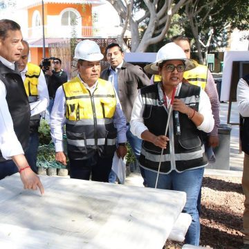 Paseo Bravo garantizará seguridad, convivencia y recreación familiar: Armenta Mier