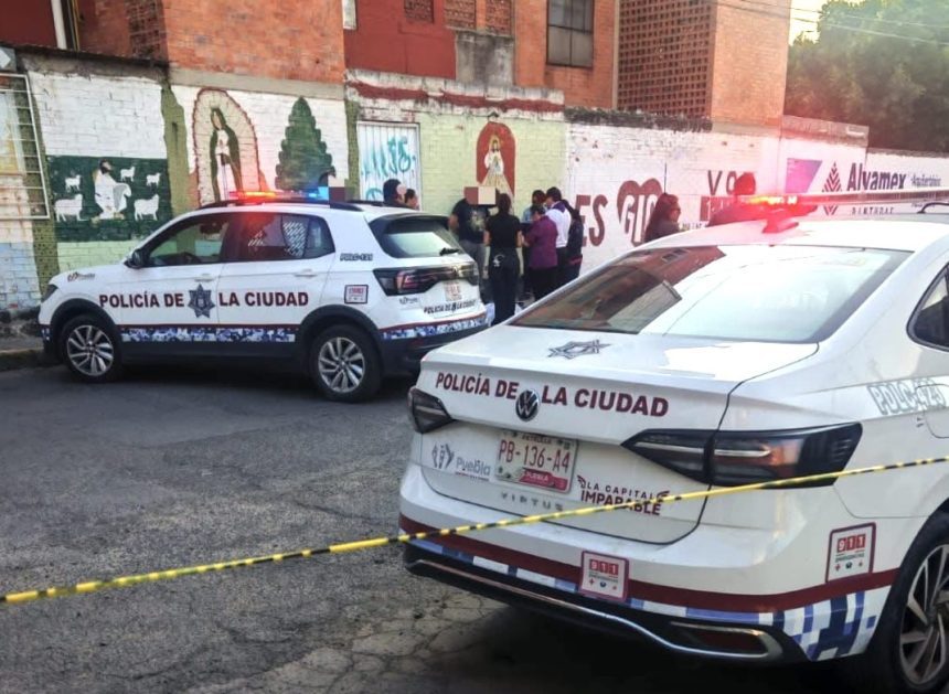 Muere adulto mayor por infarto en la colonia Popular Coatepec