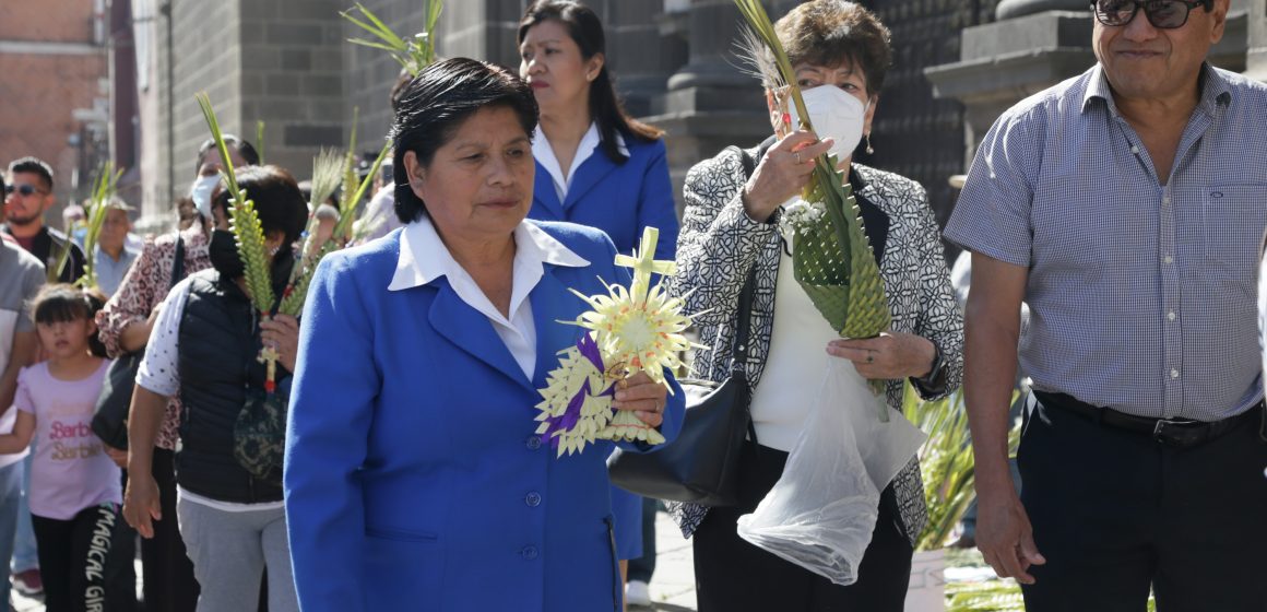 ¿Qué es el Domingo de Ramos? Historia, fe y tradiciones