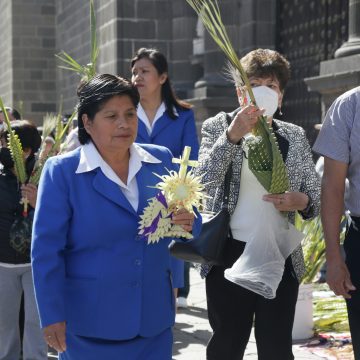 procesion-de-ramos-621660 ¿Qué es el Domingo de Ramos? Historia, fe y tradiciones