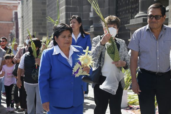 procesion-de-ramos-621660 ¿Qué es el Domingo de Ramos? Historia, fe y tradiciones