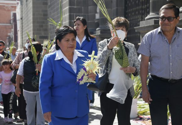 ¿Qué es el Domingo de Ramos? Historia, fe y tradiciones