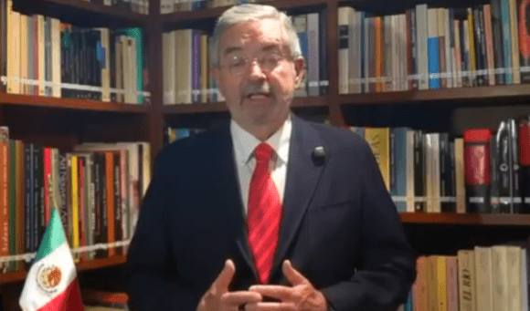 relaciones-exteriores 1 Sin reporte de mexicanos afectados tras ataques en Medio Oriente: SRE