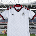 El Tri regresa a sus raíces: El uniforme de visita que enamora a la afición por su estilo clásico