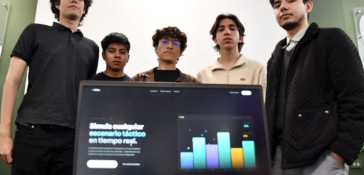 Estudiantes de la BUAP representarán a México en final internacional de tecnología en Madrid