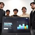Estudiantes de la BUAP representarán a México en final internacional de tecnología en Madrid