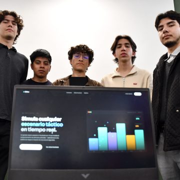 Estudiantes de la BUAP representarán a México en final internacional de tecnología en Madrid