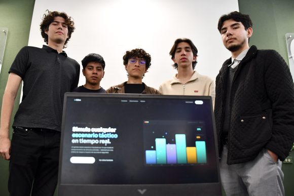 Estudiantes de la BUAP representarán a México en final internacional de tecnología en Madrid