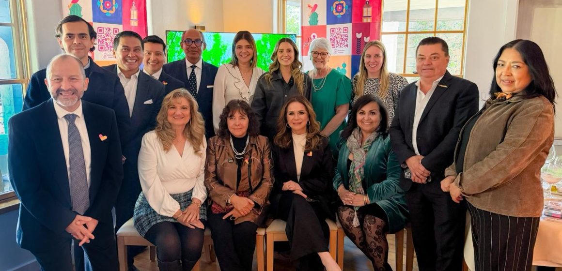 Puebla fortalece lazos comerciales y turísticos en Houston: Alianza estratégica para la inversión