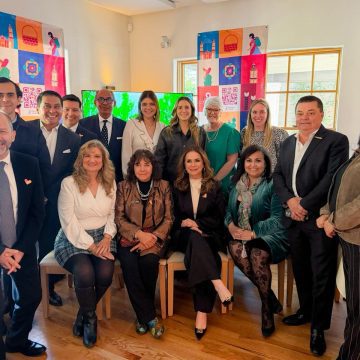 Puebla fortalece lazos comerciales y turísticos en Houston: Alianza estratégica para la inversión