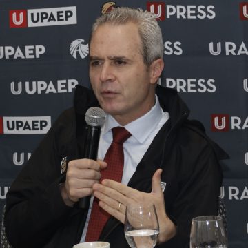 UPAEP anuncia nueva estructura: Emilio Baños asume Rectoría Nacional del Sistema Educativo