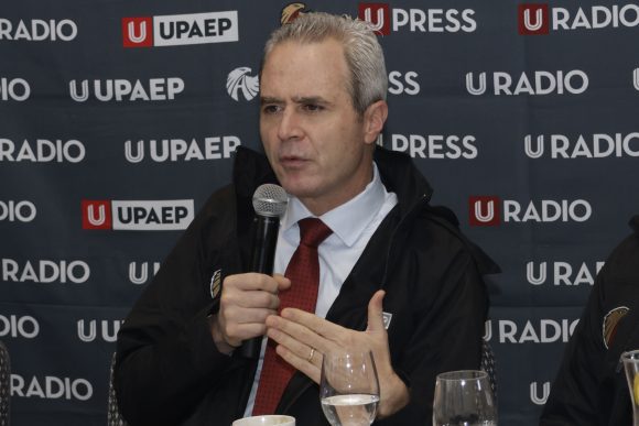 UPAEP anuncia nueva estructura: Emilio Baños asume Rectoría Nacional del Sistema Educativo