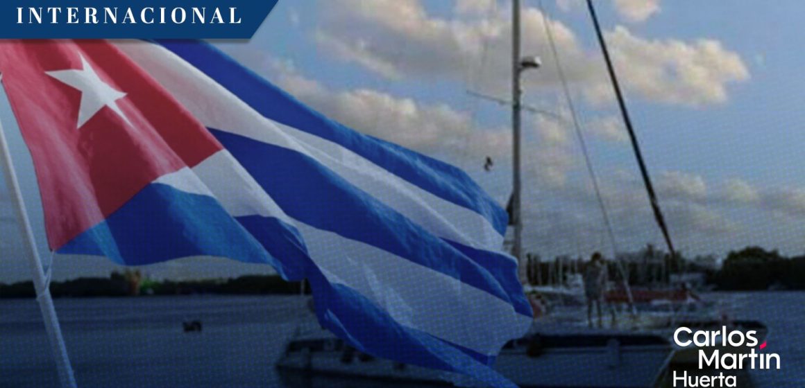 veleros México - Cuba EE.UU. confirma llegada de veleros desaparecidos a Cuba