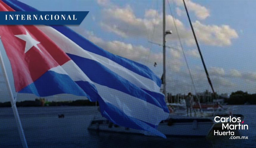 veleros México - Cuba EE.UU. confirma llegada de veleros desaparecidos a Cuba