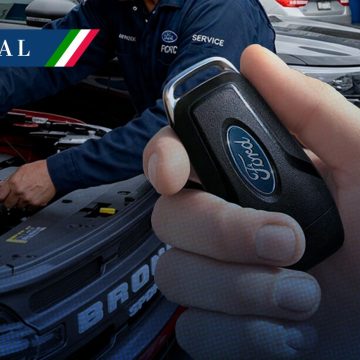 ¡Alerta! Profeco llama a revisión a mil 120 vehículos Ford