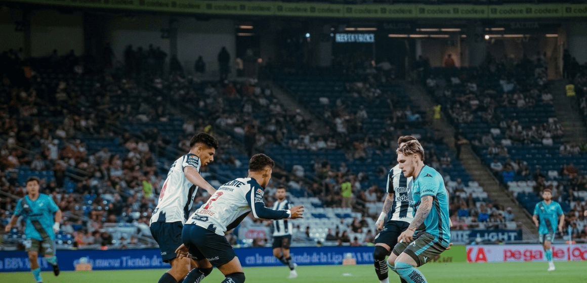 Rayados remonta ante Puebla y rompe racha sin victorias en el Clausura 2026