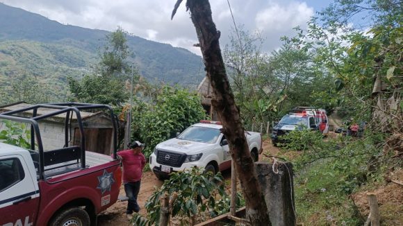 Tragedia en Zacatlán: Derrumbe en obra deja un trabajador fallecido