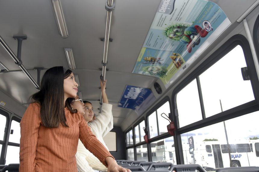 Convocan a alumnos BUAP a participar en el programa “Ciencia a bordo”